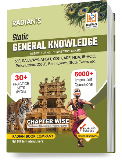 General Knowledge Books for All Exams