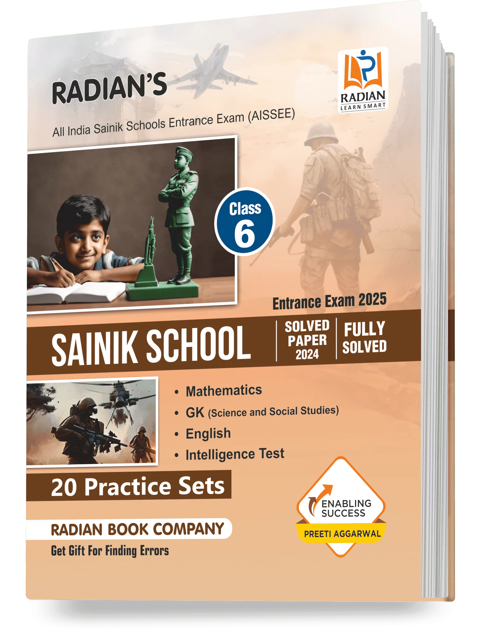 Sainik School PS 2025 English