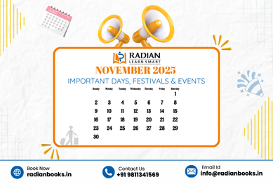 Important National and International Days in November 2025