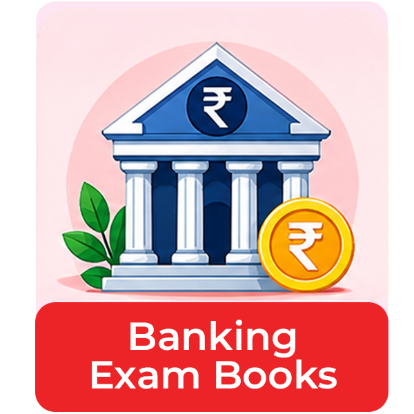 Banking Exam Books – IBPS, SBI PO & Clerk Preparation