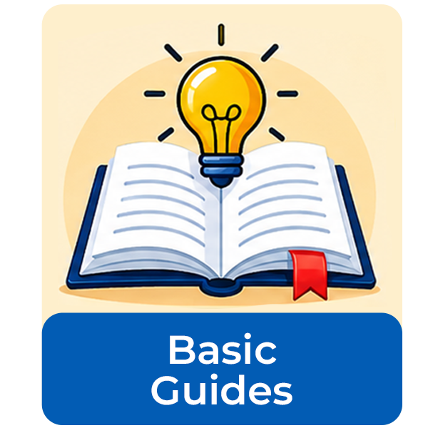 Basic Guides – Foundation Books for All Competitive Exams