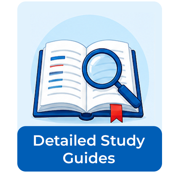 Detailed Study Guides – Complete Preparation for JNV, Sainik & More