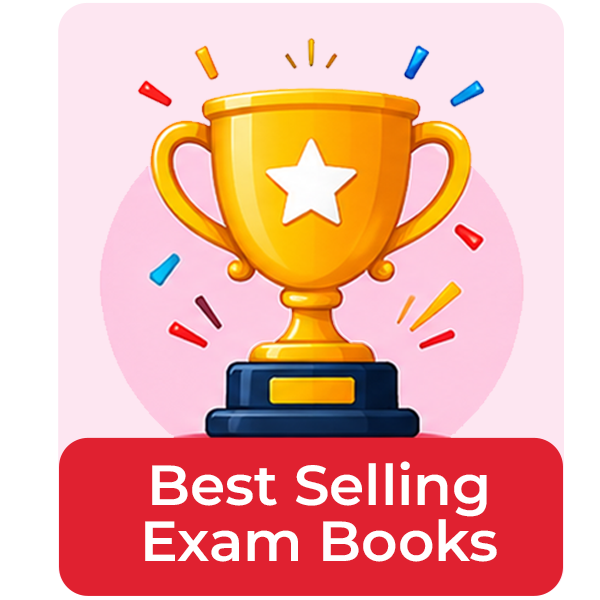 Best-Selling Exam Books – Most Popular Radian Books