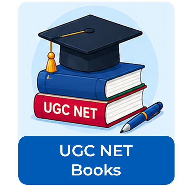 UGC NET Books – Paper 1 & Paper 2 Subject-Wise Preparation