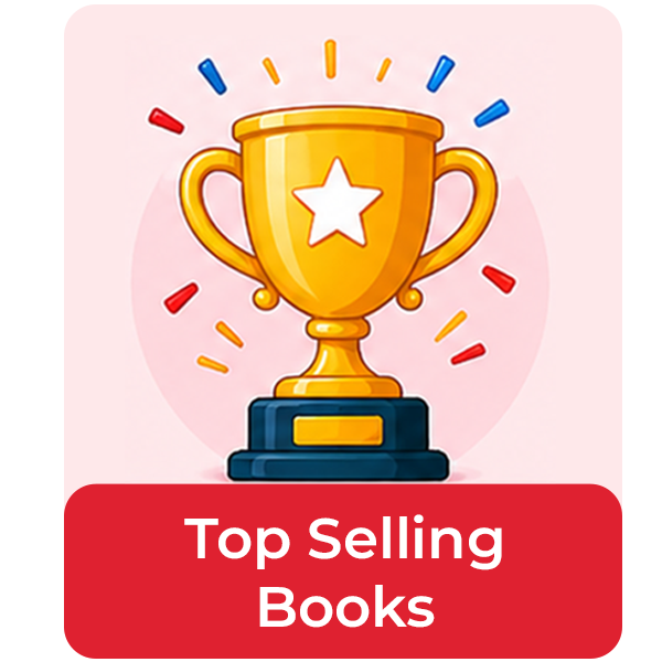 Top Selling Books – Most Bought Competitive Exam Books