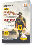 Ace General Knowledge Book 2026-27 | Class 9 English Medium | JNV, AISSEE, RMS & Olympiad