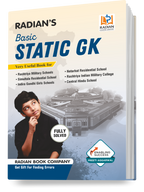 Basic Static GK Book English