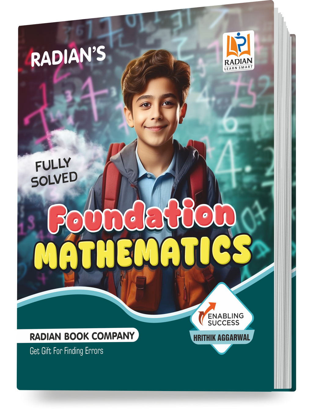 Foundation Mathematics Book