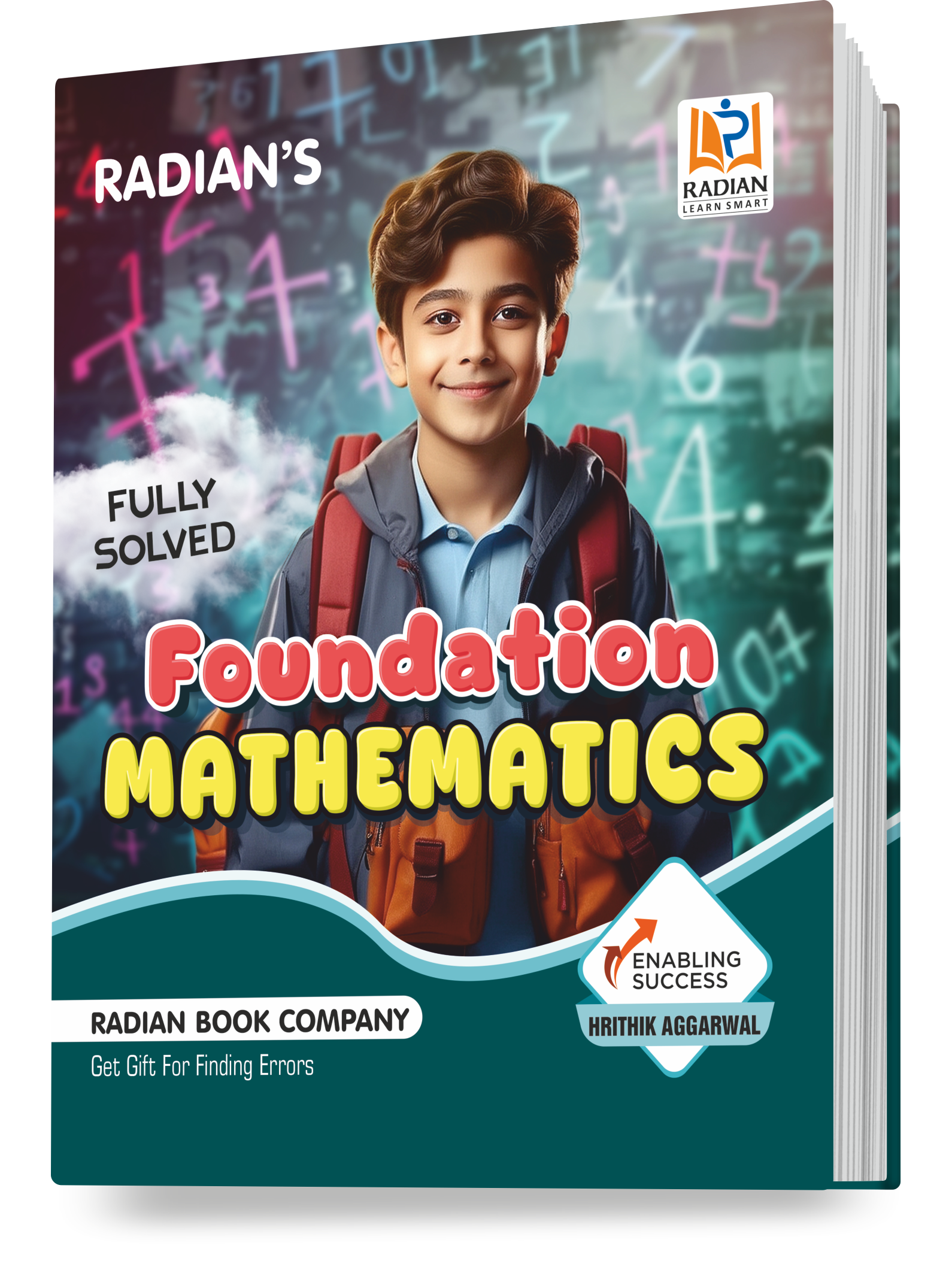 Foundation Mathematics Book