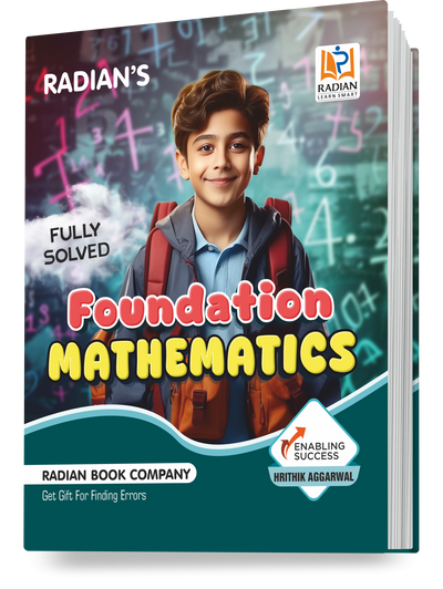 Foundation Mathematics Book