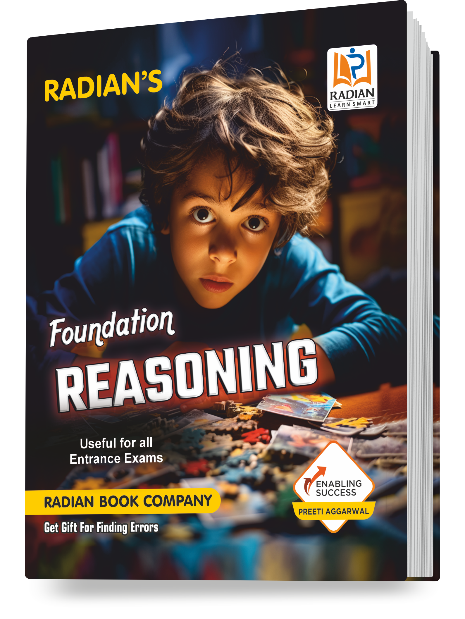 Foundation Reasoning Book 2026