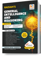 General Intelligence & Reasoning 2025 | English Revised Edition for AISSEE & JNV Prep