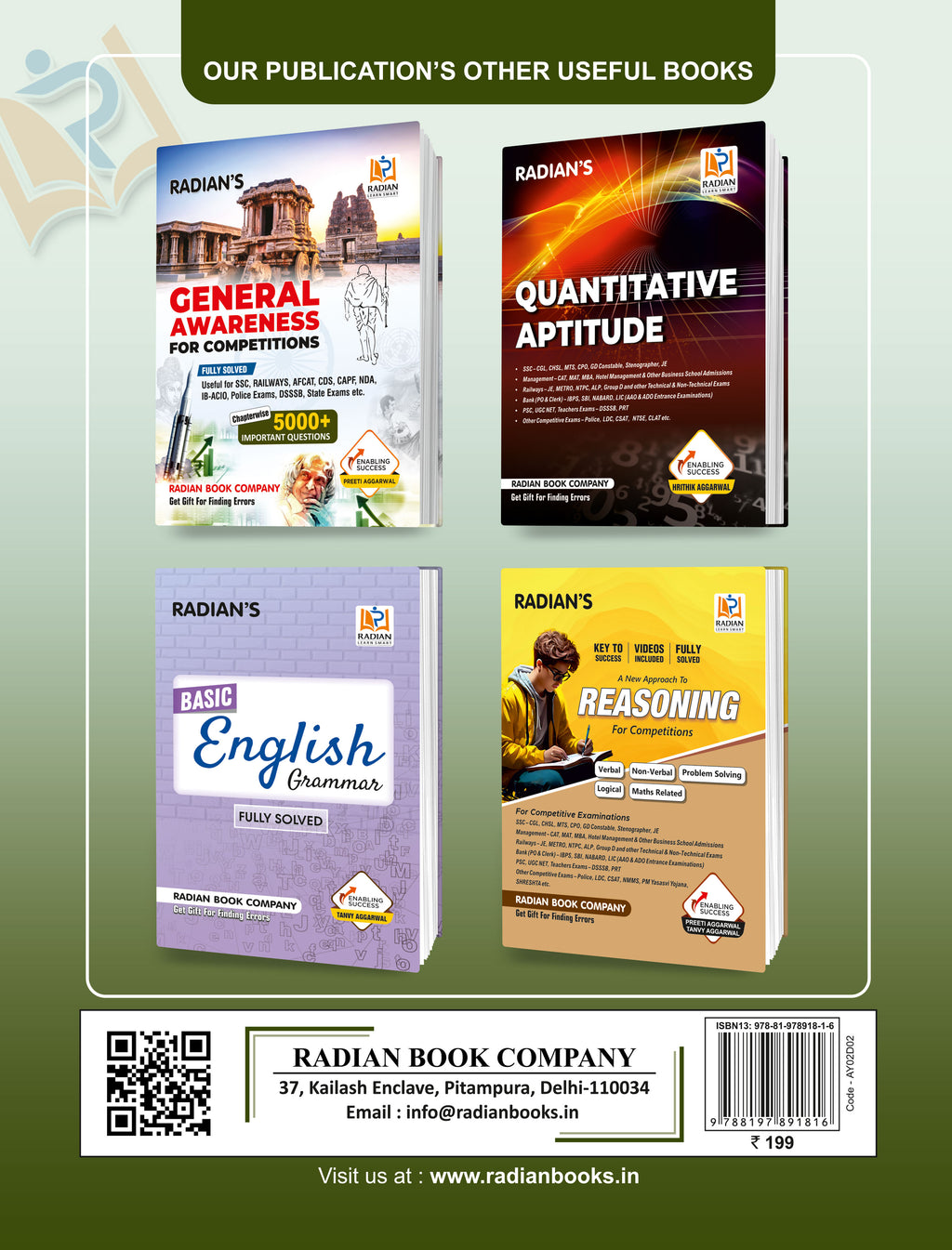 Agniveer Vayu: Group Y (Non-Science) English | Practice Sets & PYQs | English, Maths, Reasoning, General Awareness
