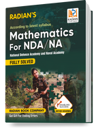 Mathematics Fully Solved Guide Book | NDA & NA Entarance Exam | 2023
