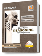 Non-Verbal Reasoning Chapter-Wise Book (2025) | Fully Solved for All Competitive  Exams