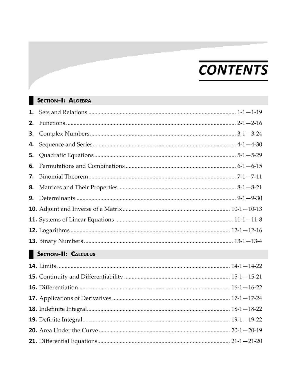 Mathematics Fully Solved Guide Book | NDA & NA Entarance Exam | 2023