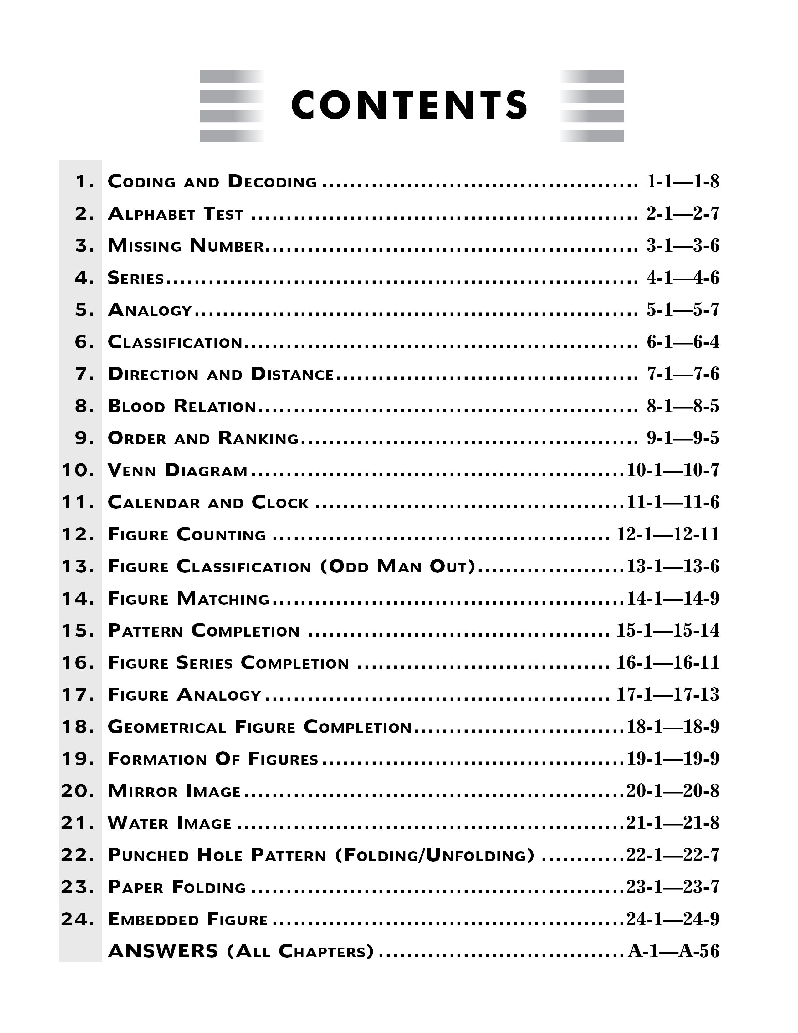 Foundation Reasoning Book