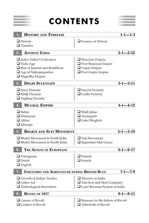 Ace GK Book for Class 9 2026-27