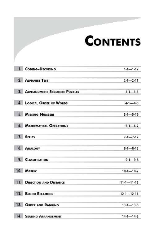 Ace Reasoning Book Class 9 | Entrance Exams 2026 Sainik School, JNV, RMS & Other Comptetive Exams