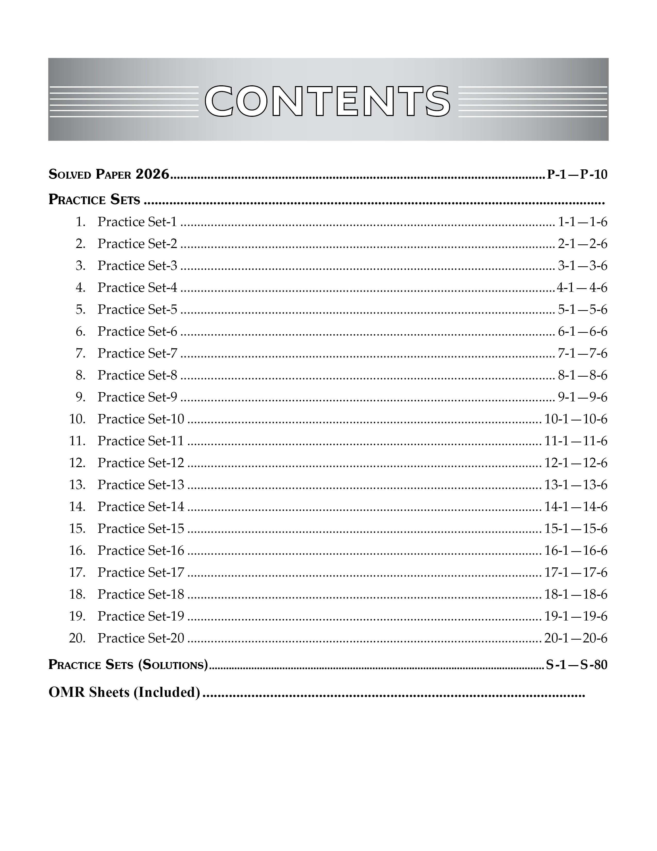 Sainik School Class 6 Practice Set Book 2027 (English) | AISSEE Exam