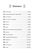 Basic Maths Book 2025 English