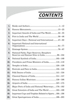 Basic Static GK Book English