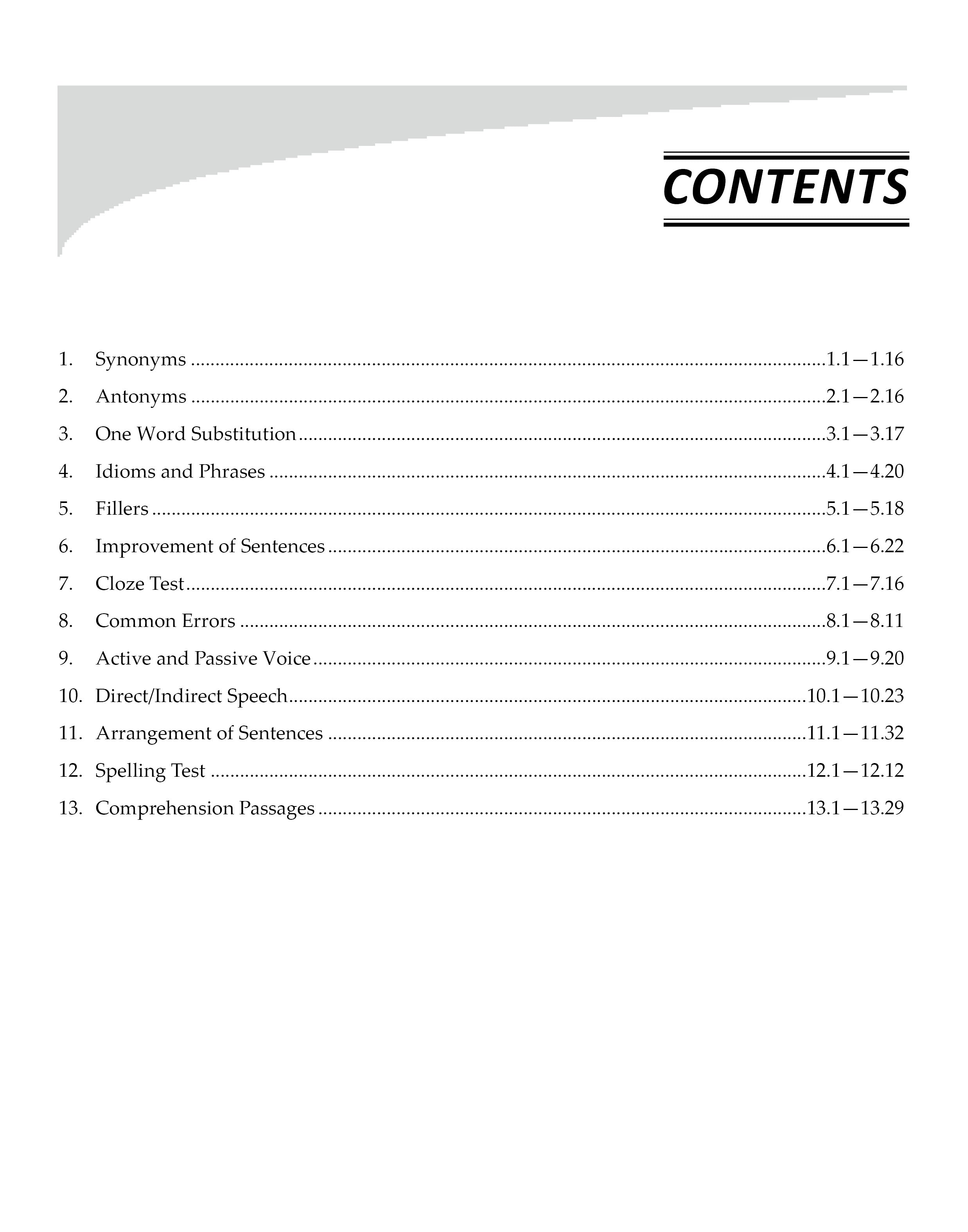 Objective General English Book