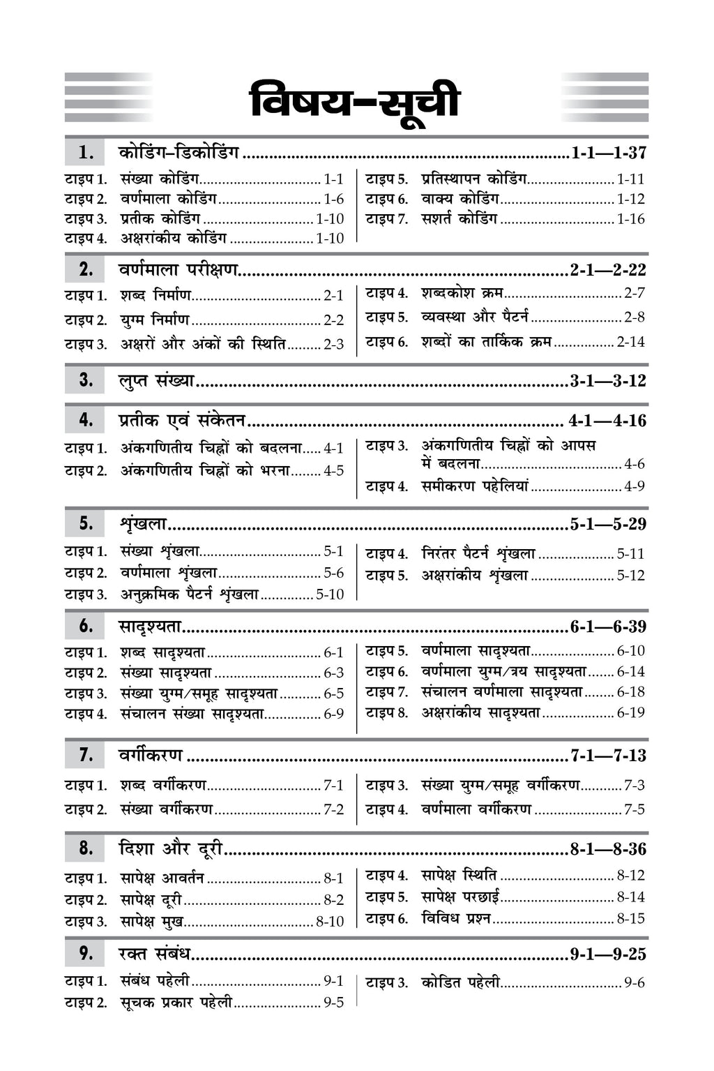 Railway Reasoning Book 2025–26 (Hindi) |RRB NTPC, Group D, ALP & Other Exams | PYQs
