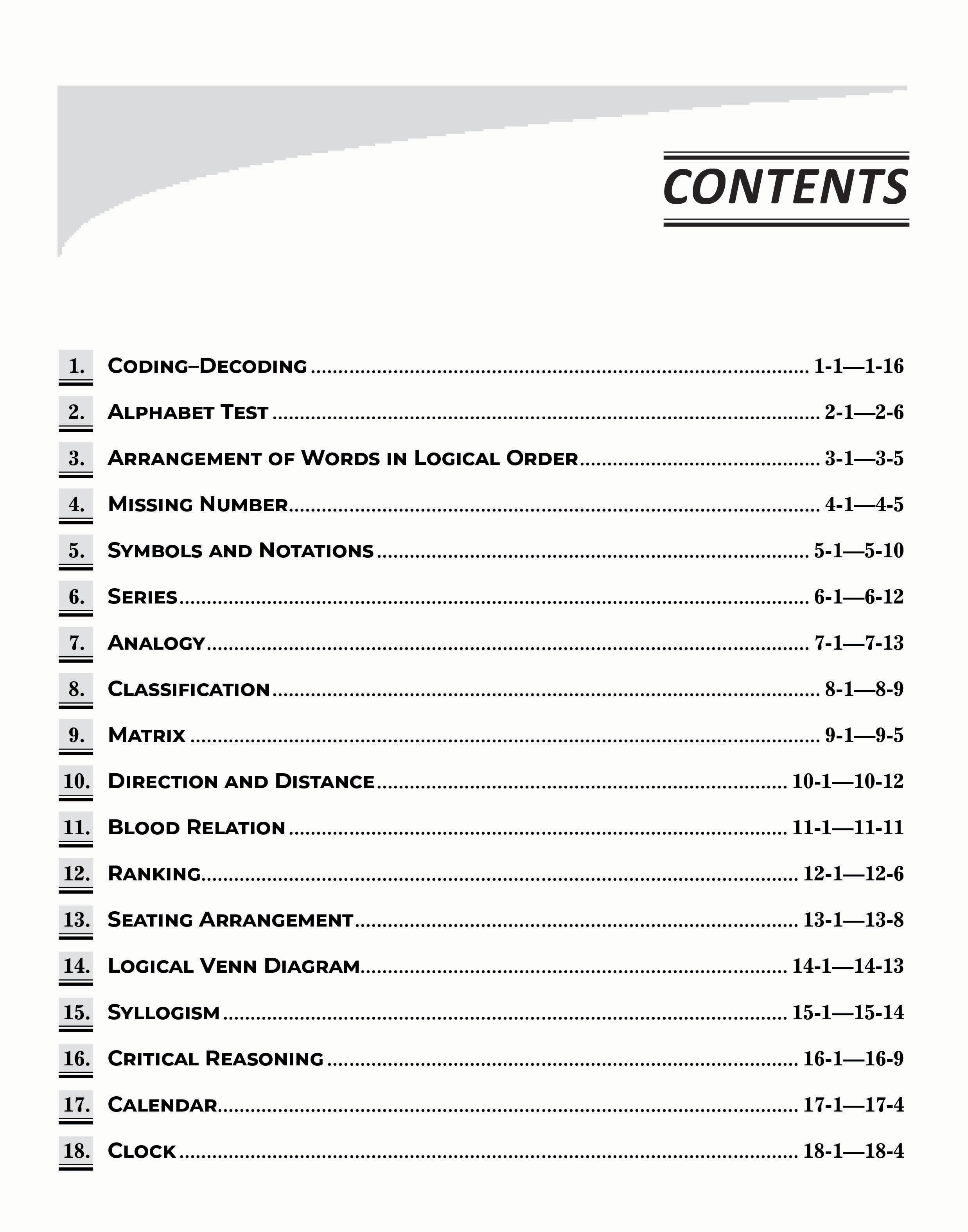 SSC Reasoning Topic-Wise Practice Set Book 225 | Revised Edition | English Medium