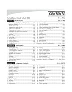 Sainik School Class 9 Guide 2027 English | AISSEE Complete Study Material PYQ's & MCQs