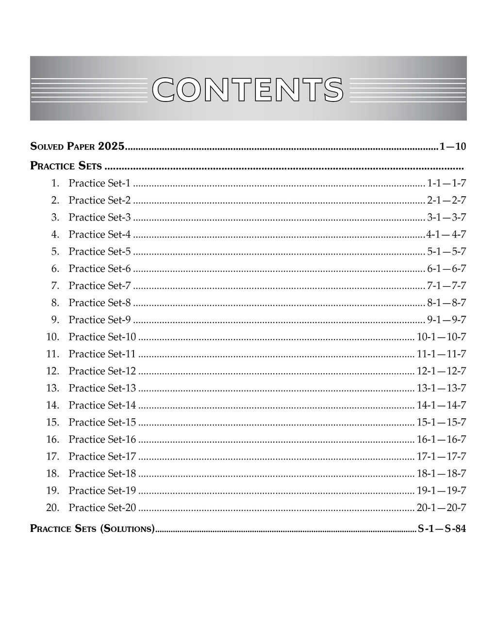 Sainik School Practice Set Book Class 6 2026 (AISSEE) | Sainik school Entrance Exam Book | English Medium