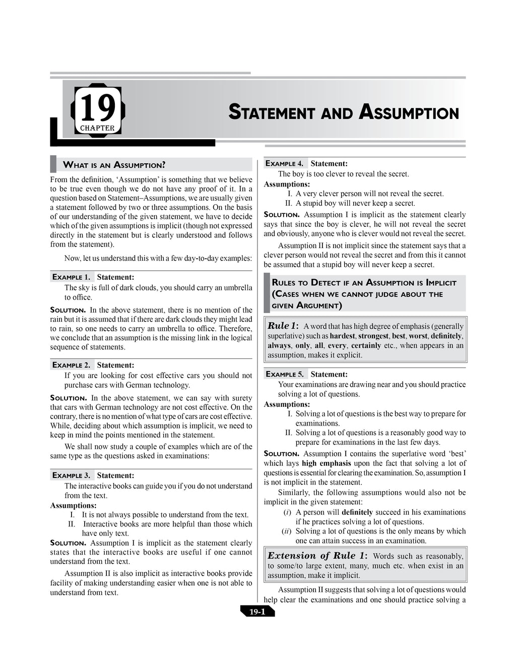 Reasoning Book (RFC)| Verbal, Non-Verbal & Logical | SSC, Banking, Railway (English Medium)