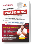 Railway Exam Books Online
