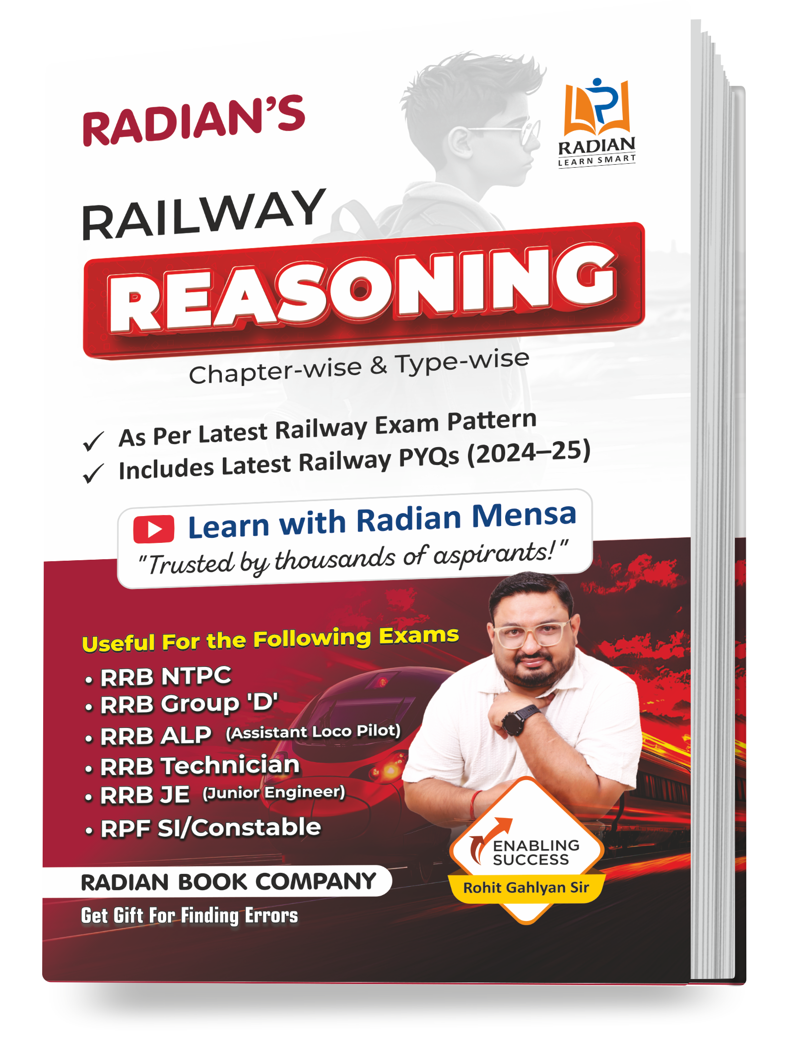 Railway Exam Books Online