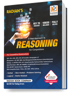 Reasoning Book (RFC)| Verbal, Non-Verbal & Logical | SSC, Banking, Railway (English Medium)