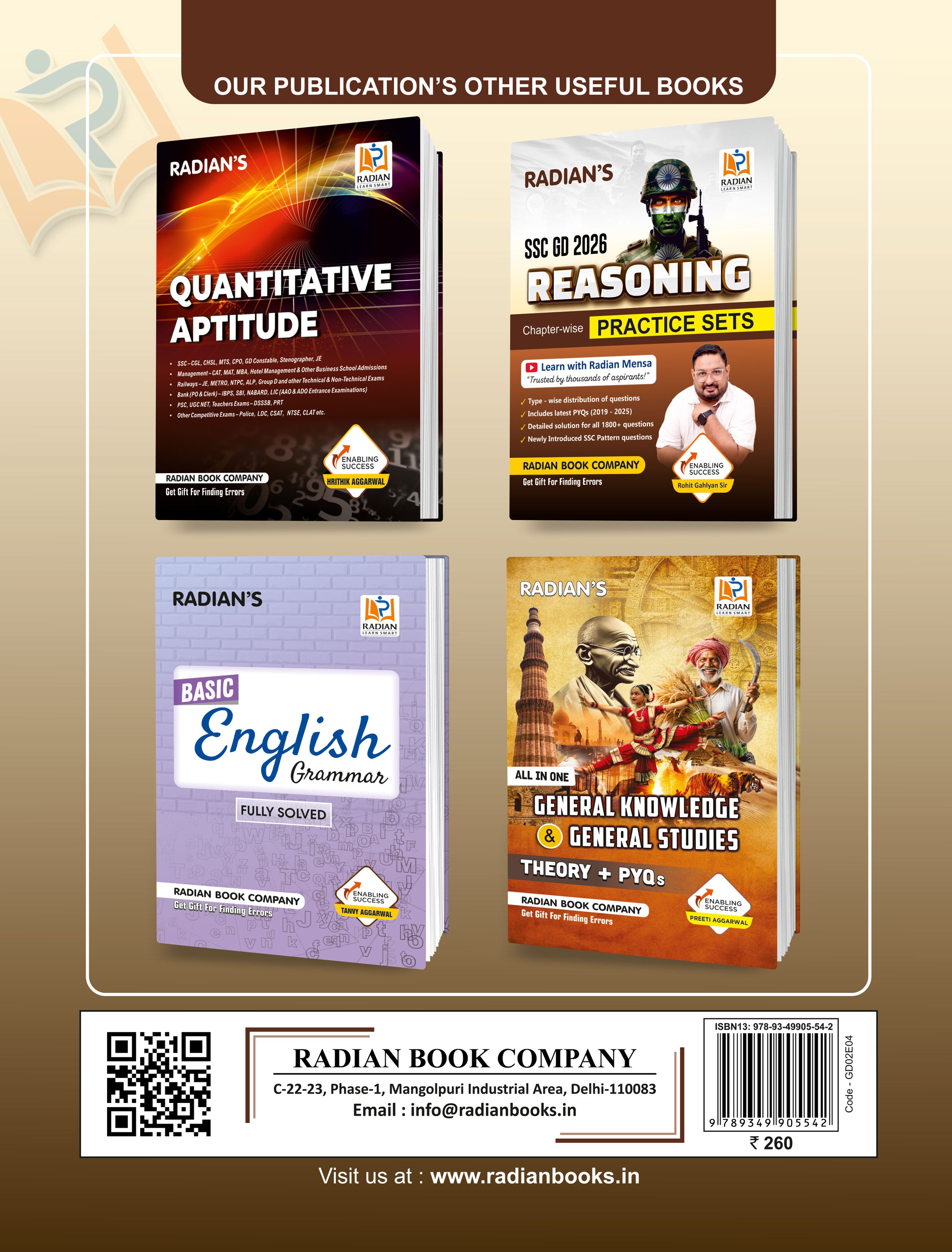 SSC GD PS 2026 English