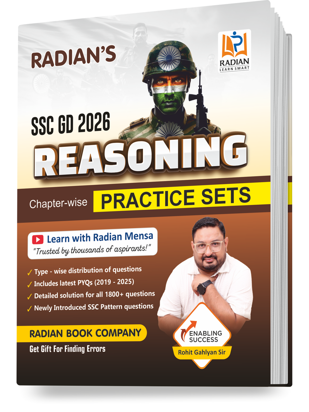SSC GD Reasoning 2026 English