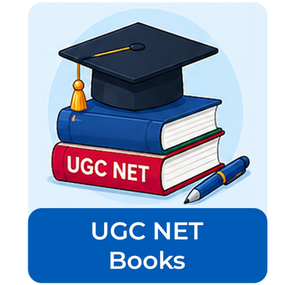 UGC NET <br> Exam Books