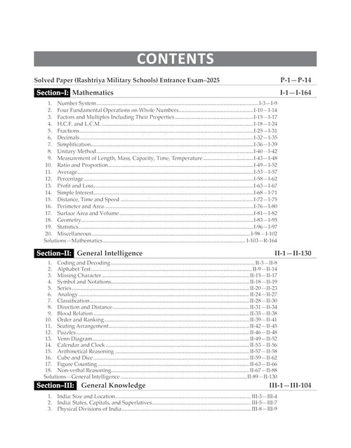 Combo (Set of 2 Books) RMS-CET Class 6 Entrance Exam 2027 | Study Guide + 20 Practice Sets | English Medium