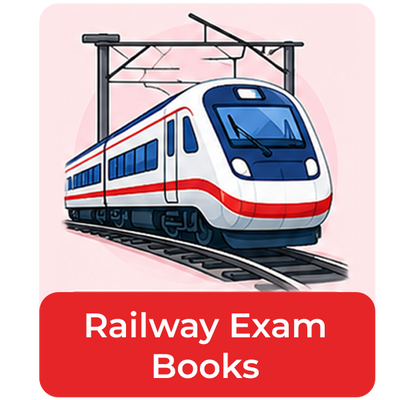 Railway <br> Exam Books