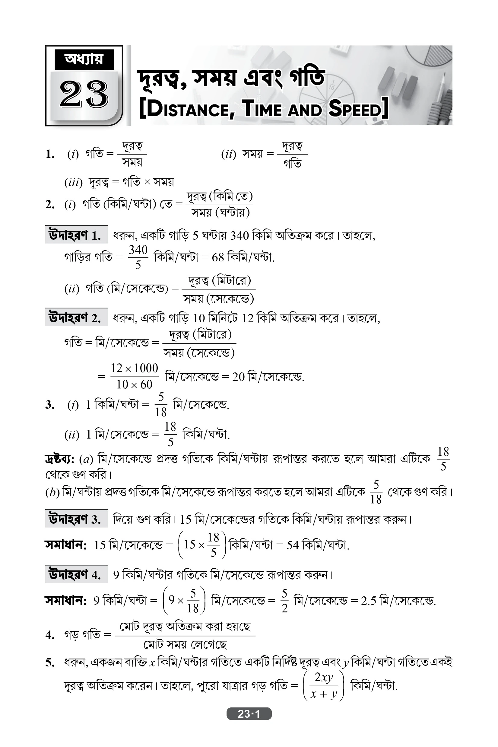 Basic Mathematics Guide Book for JNV, Sainik School (AISSEE), RMS, Class 5-8 and Other Entrance & Competitive Exams in Bengali 2026