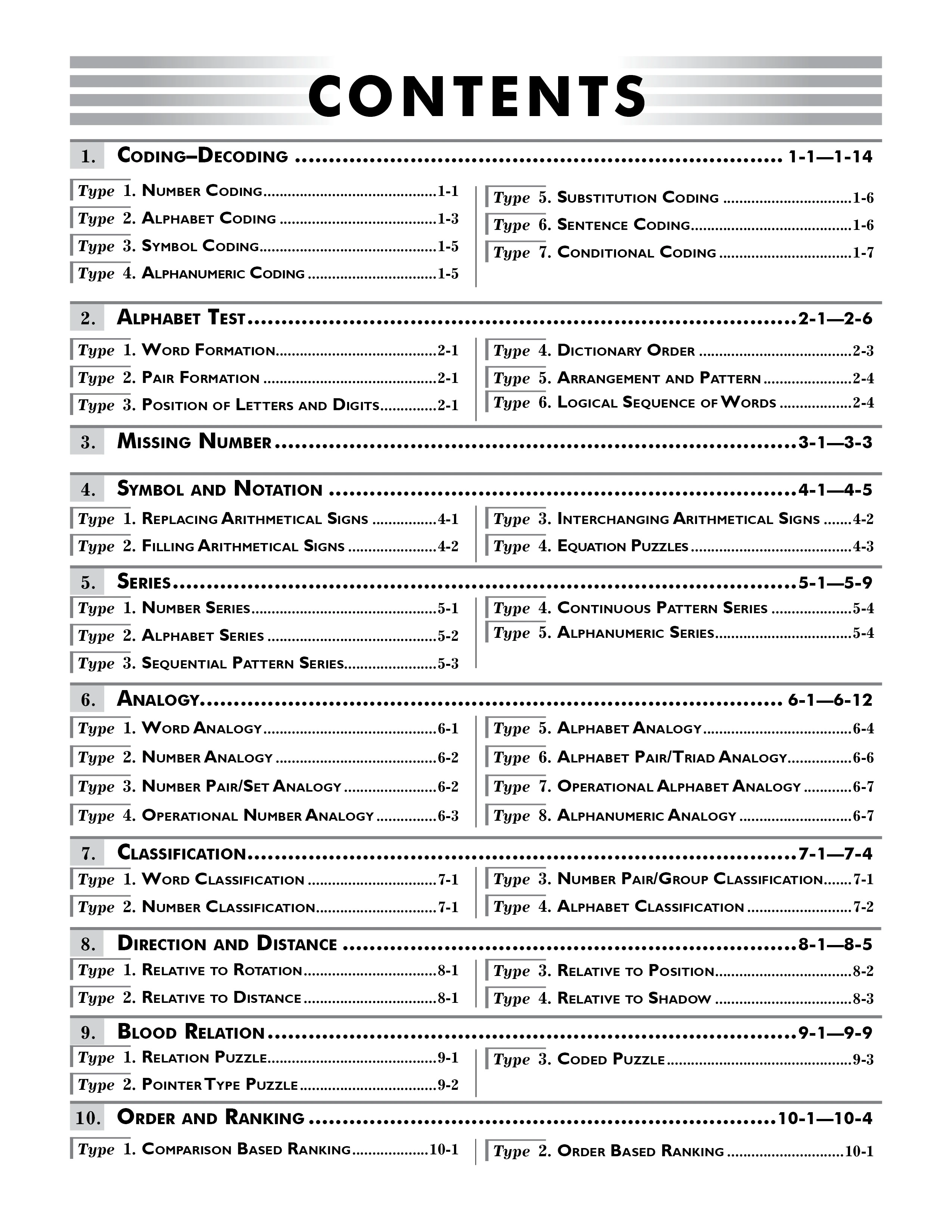 SSC GD 2026 Reasoning Practice Set Book (English Medium) | Chapterwise Solved Questions & PYQs | For SSC GD Constable & Other Exams