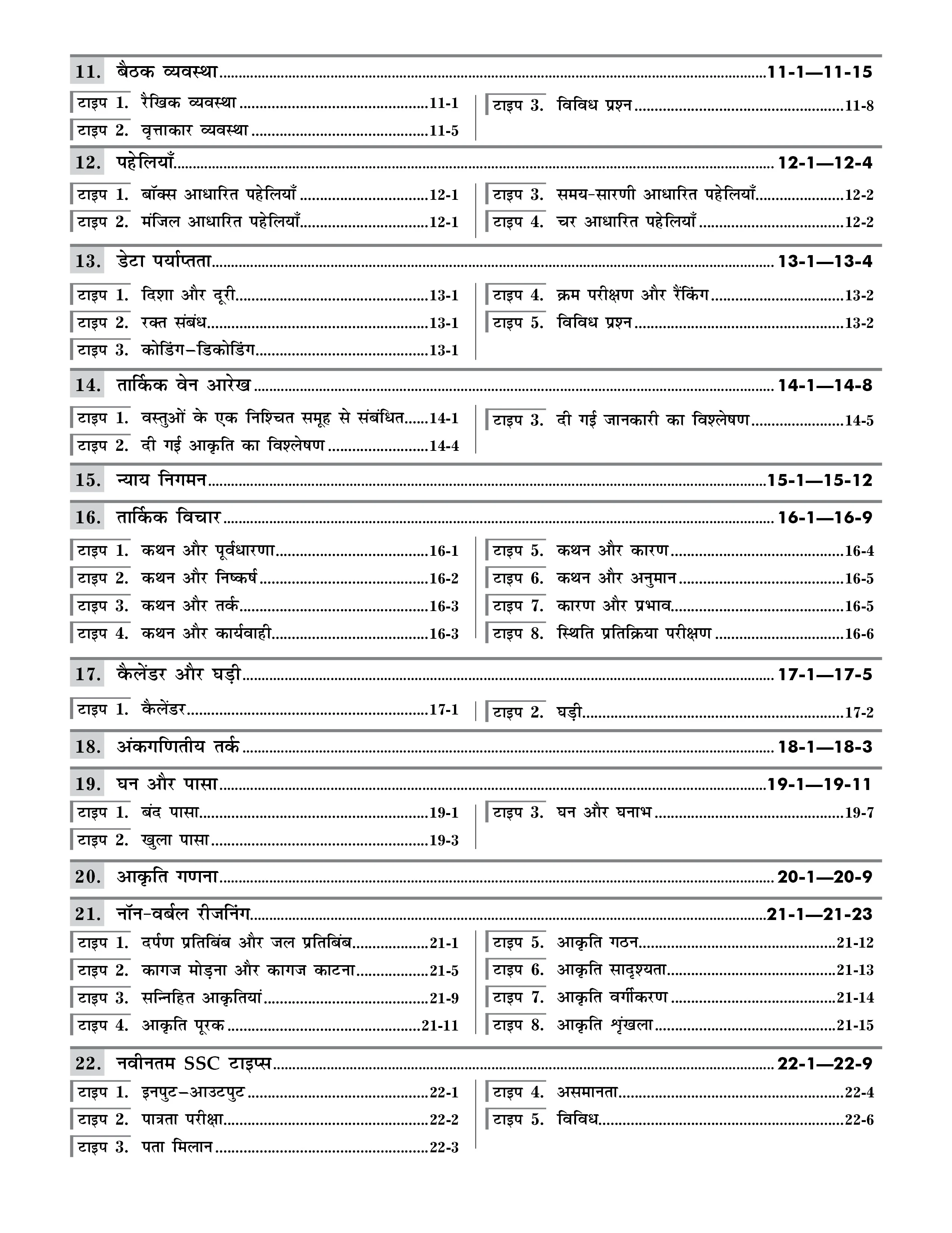 SSC GD 2026 Reasoning Practice Set Book (Hindi Medium) | Chapterwise Solved Questions & PYQs | For SSC GD Constable & Other Exams