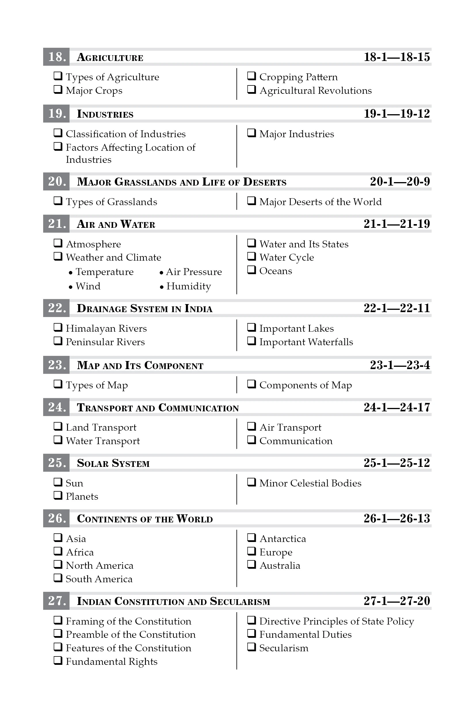 Ace General Knowledge Book for Class 9 | Useful for: Sainik School (AISSEE), RMS, Olympiad, and Other Entrance Exams 2026-27 (English Medium)