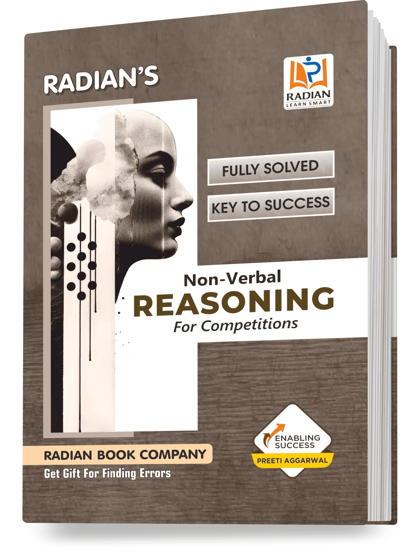 Non Verbal Reasoning Chapter Wise Fully Solved Book for All Competitive Exams 2025 in English