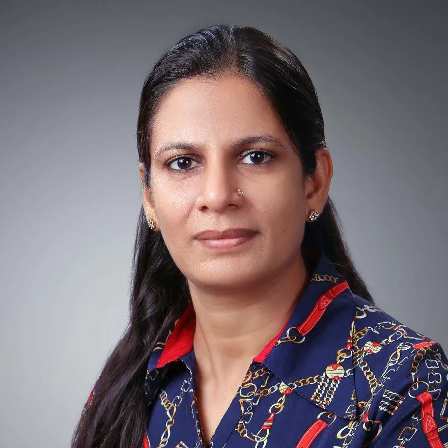 Preeti Aggarwal